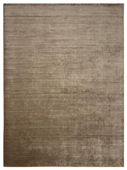 Artisan Moroccan Mohair  Lt.Brown  Contemporary