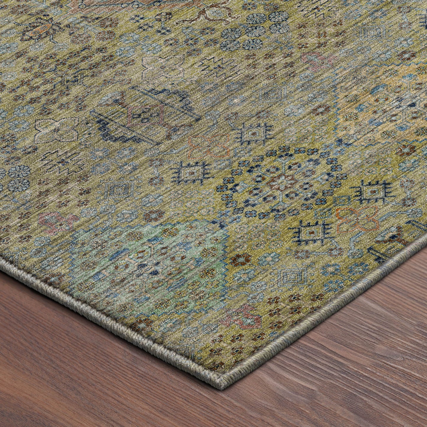 Dalyn Rugs Aristo  Aloe  Traditional