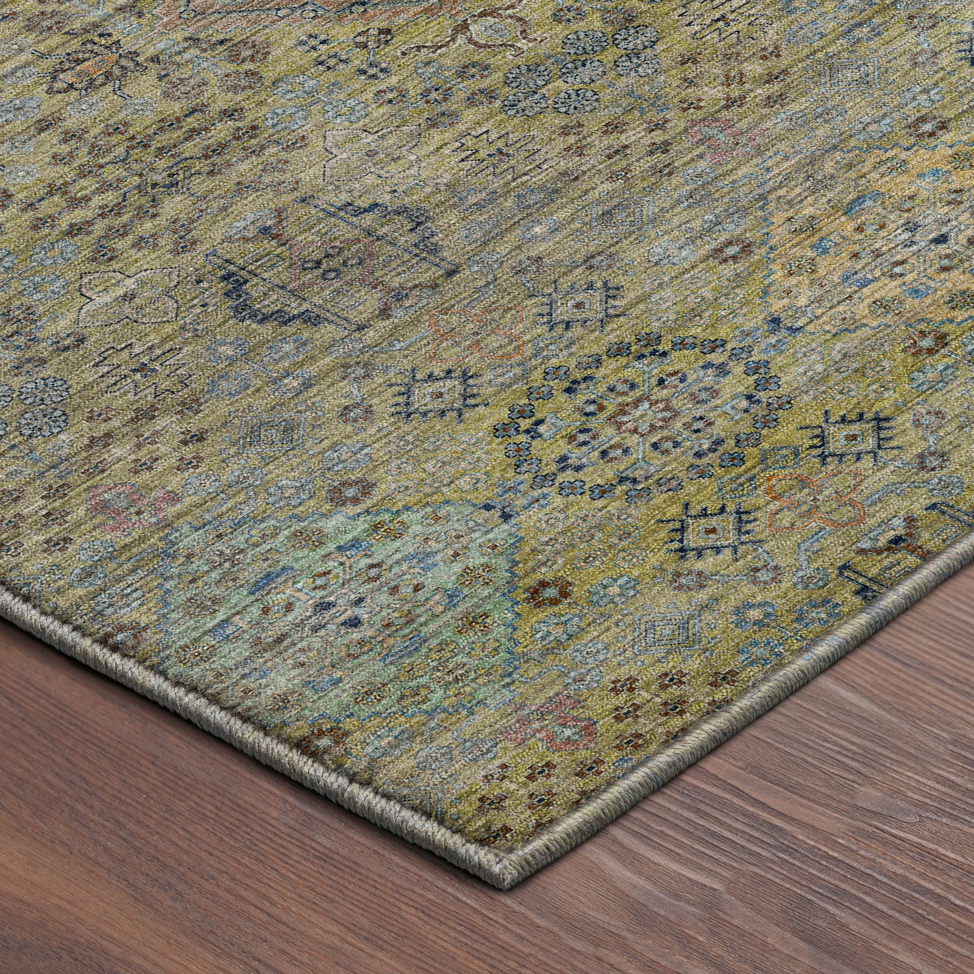 Dalyn Rugs Aristo  Aloe  Traditional