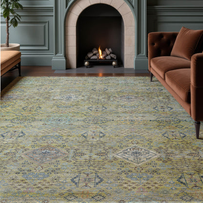 Dalyn Rugs Aristo  Aloe  Traditional