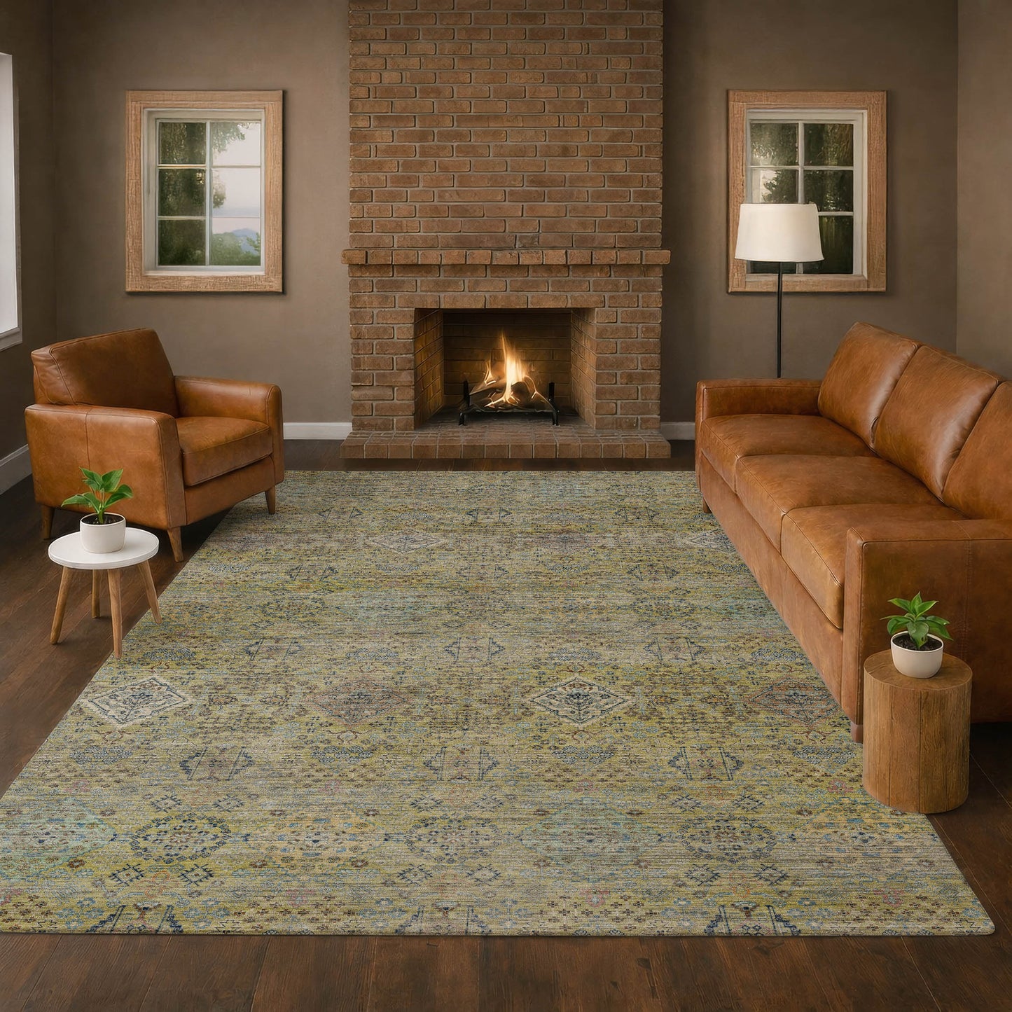 Dalyn Rugs Aristo  Aloe  Traditional