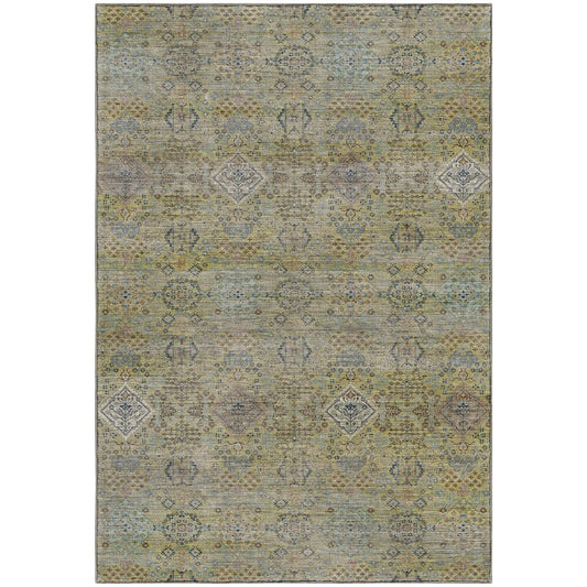 Dalyn Rugs Aristo  Aloe  Traditional