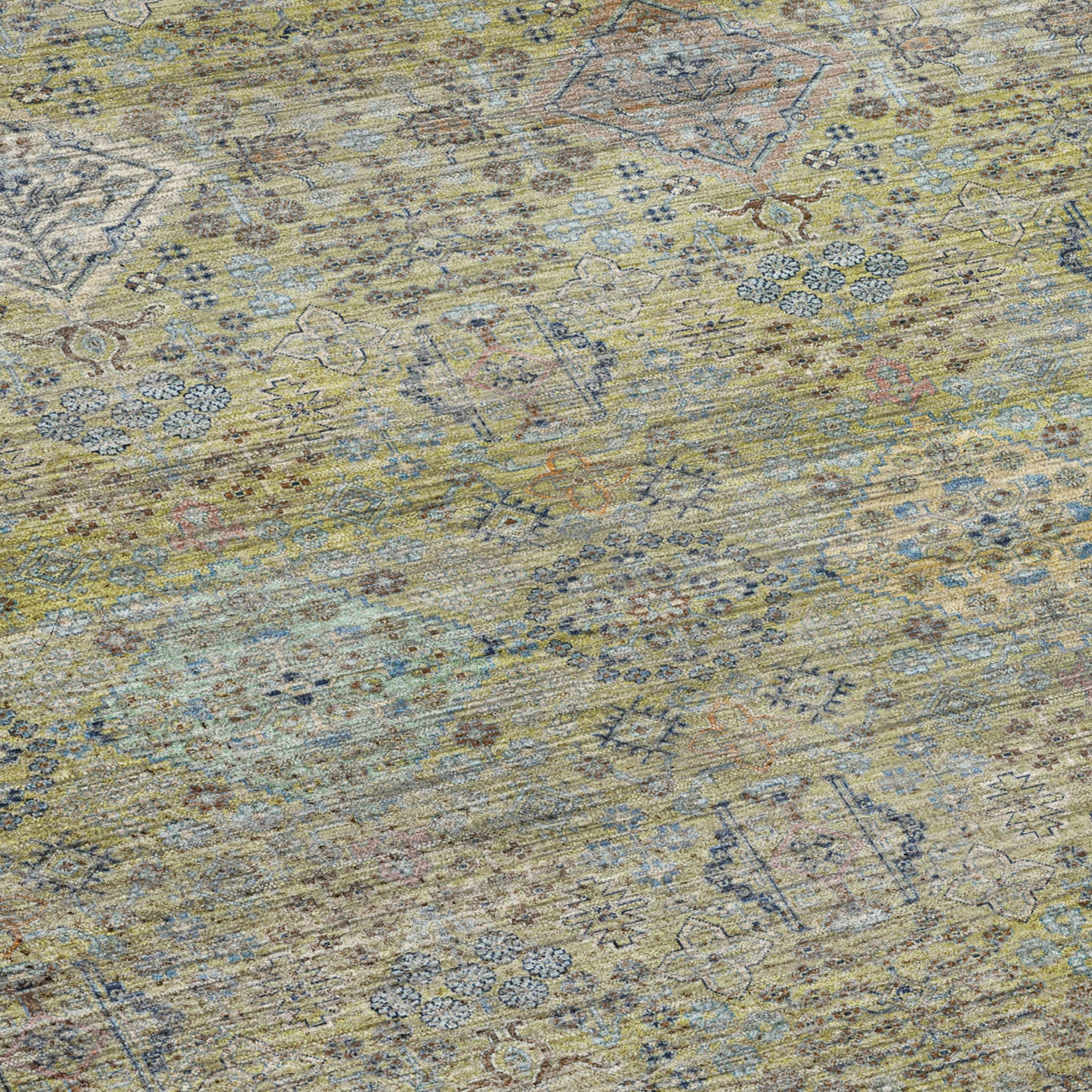 Dalyn Rugs Aristo  Aloe  Traditional