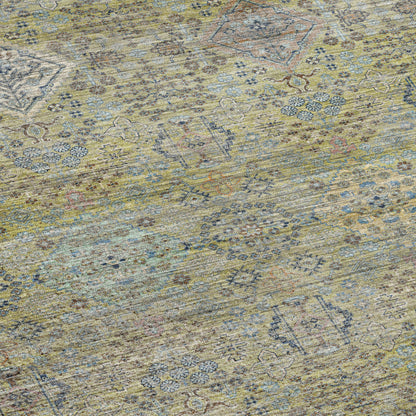 Dalyn Rugs Aristo  Aloe  Traditional