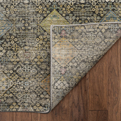 Dalyn Rugs Aristo  Black  Traditional