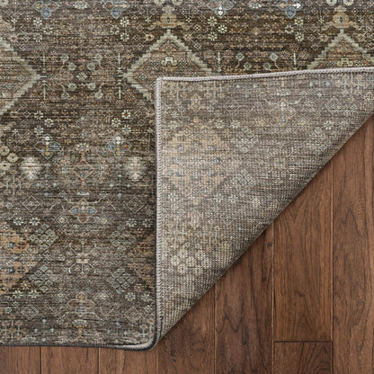 Dalyn Rugs Aristo  Chocolate  Traditional