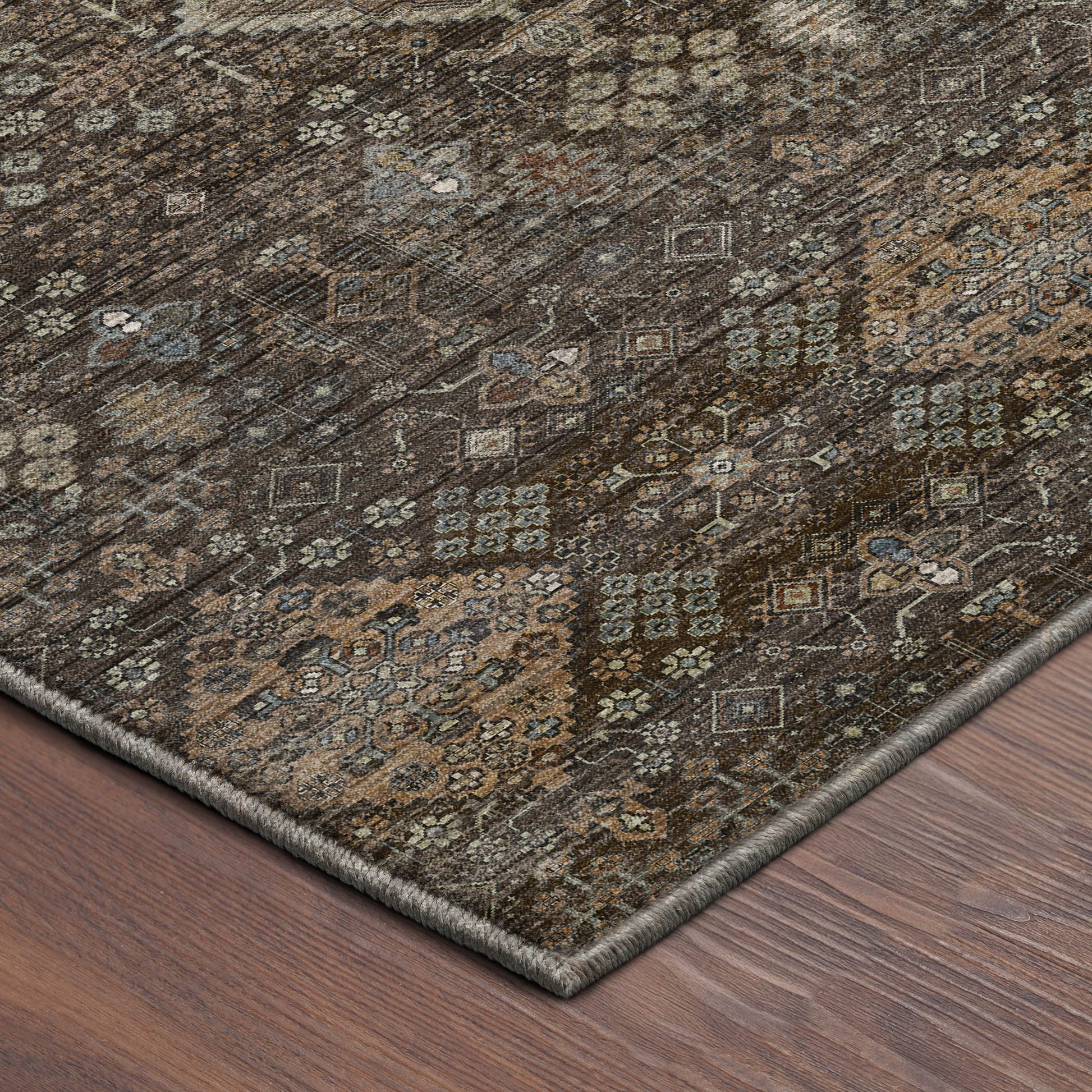 Dalyn Rugs Aristo  Chocolate  Traditional