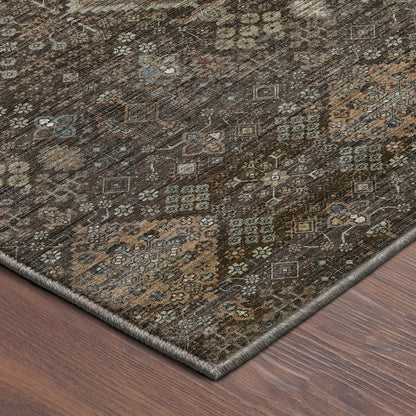 Dalyn Rugs Aristo  Chocolate  Traditional