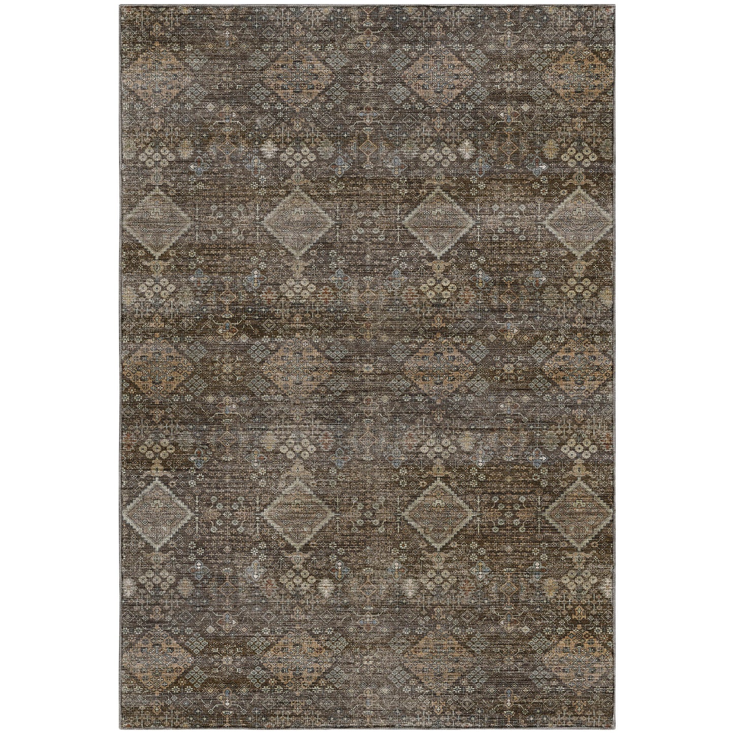 Dalyn Rugs Aristo  Chocolate  Traditional
