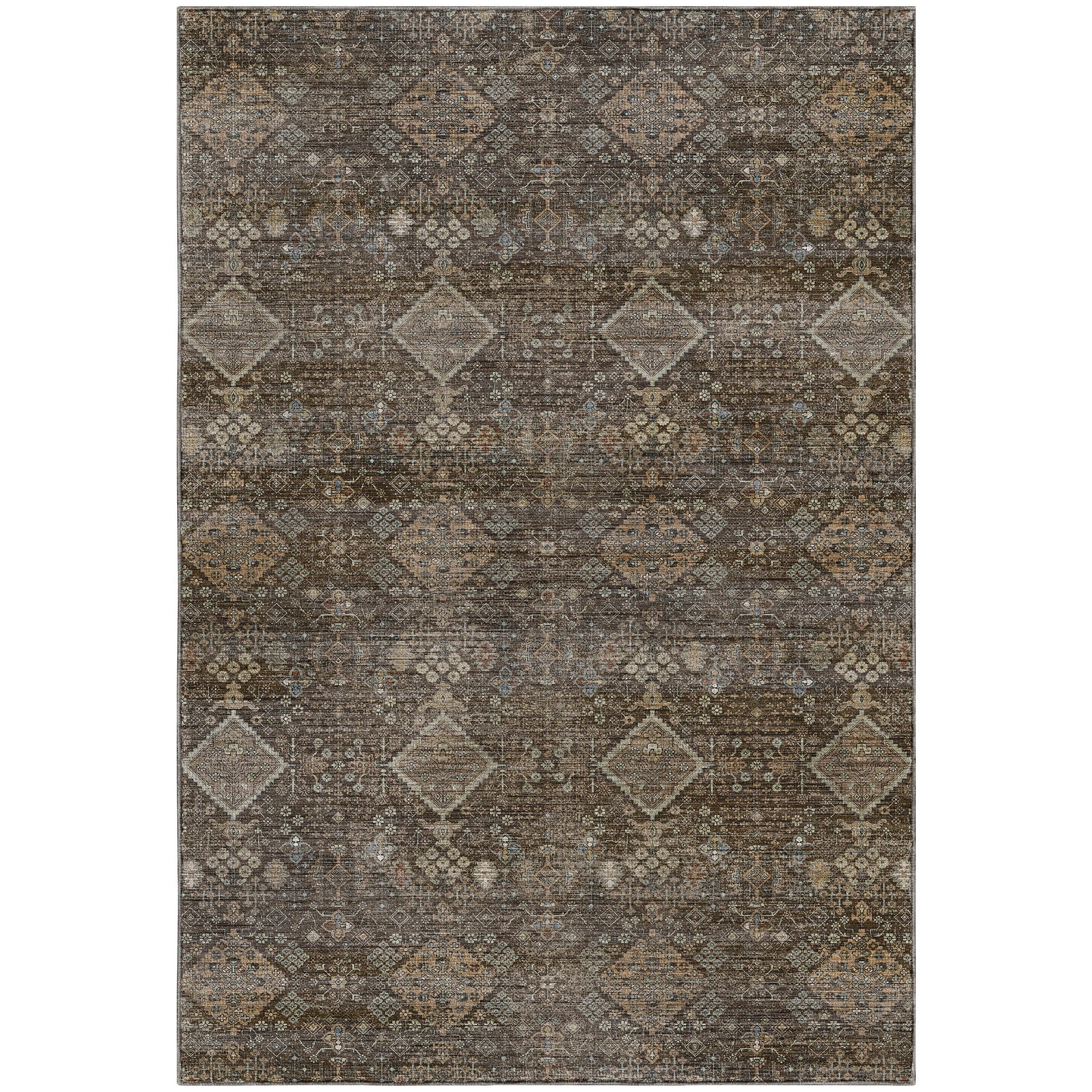 Dalyn Rugs Aristo  Chocolate  Traditional