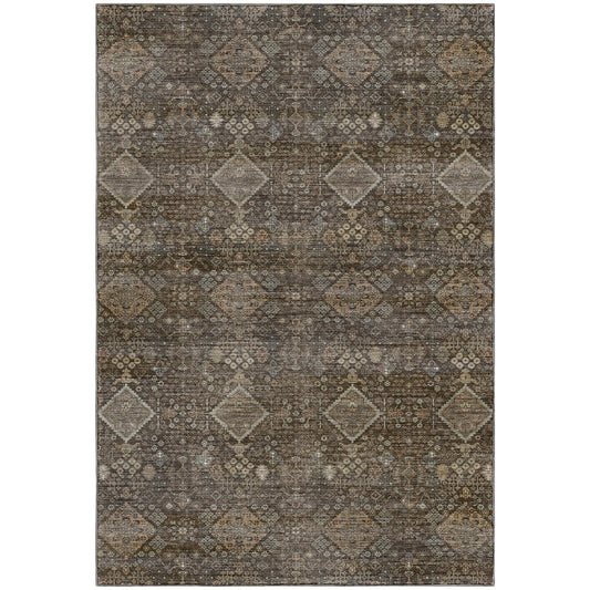 Dalyn Rugs Aristo  Chocolate  Traditional