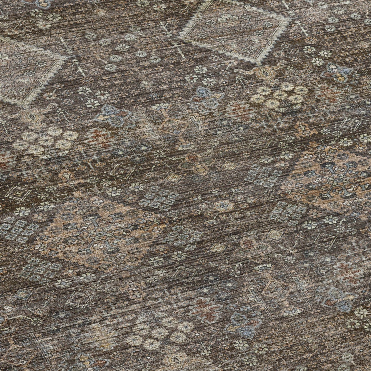 Dalyn Rugs Aristo  Chocolate  Traditional