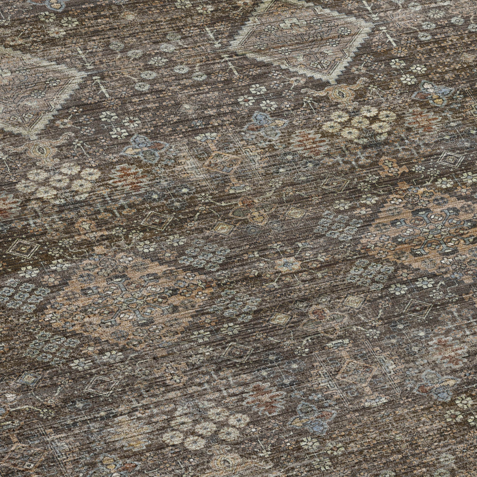 Dalyn Rugs Aristo  Chocolate  Traditional