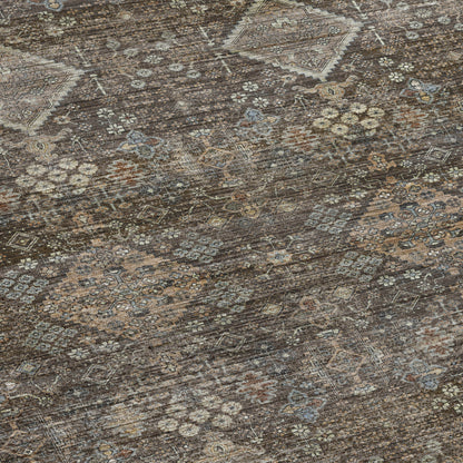 Dalyn Rugs Aristo  Chocolate  Traditional