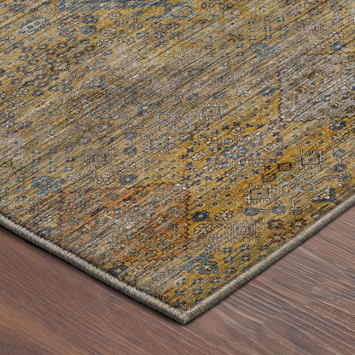 Dalyn Rugs Aristo  Gold  Traditional