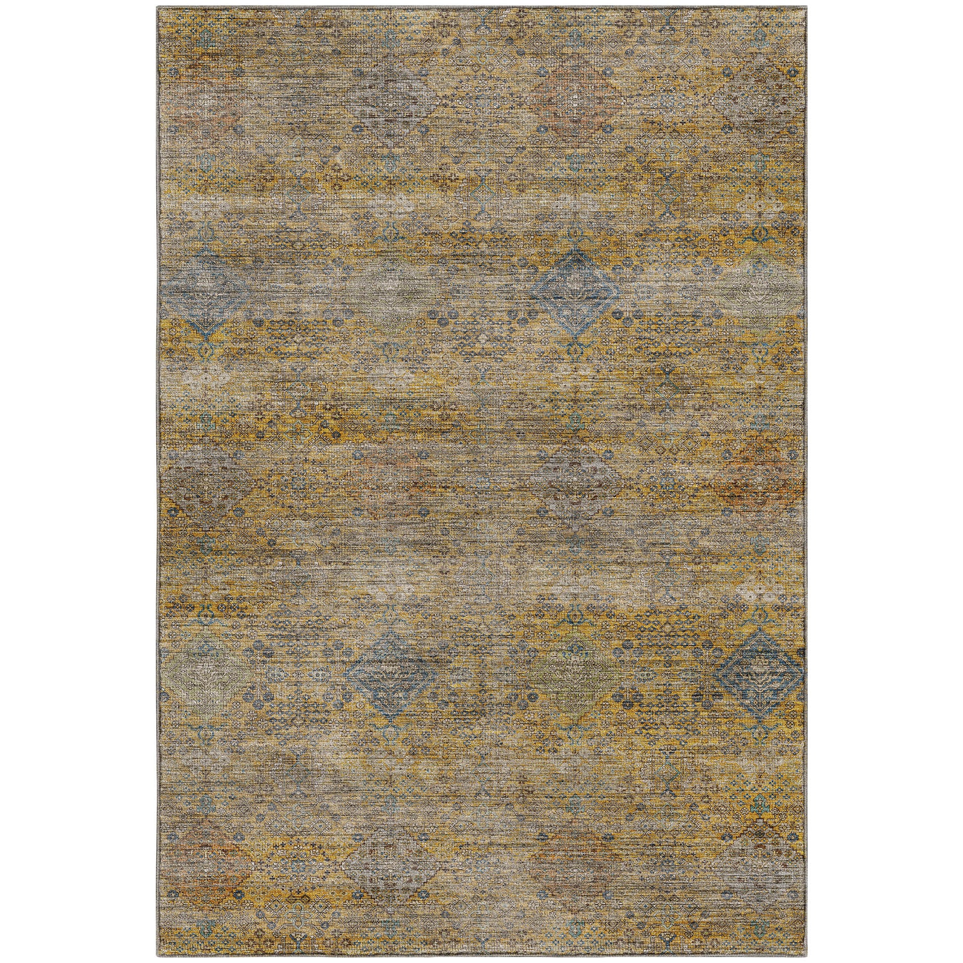 Dalyn Rugs Aristo  Gold  Traditional