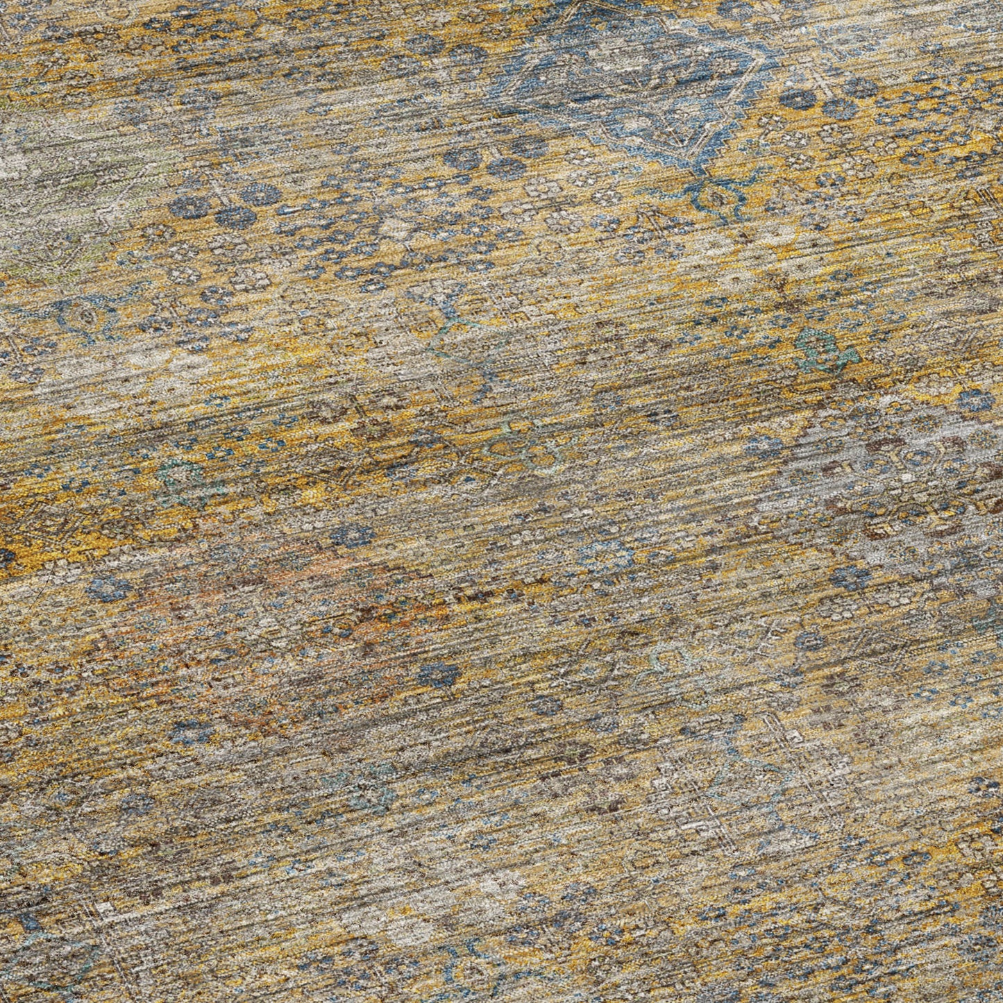 Dalyn Rugs Aristo  Gold  Traditional