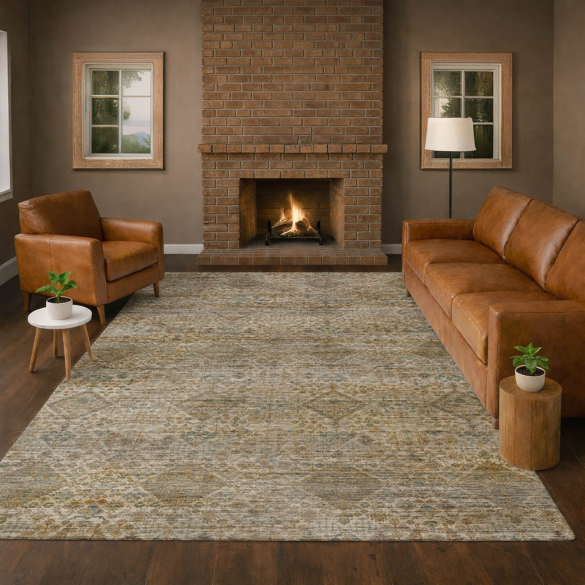 Dalyn Rugs Aristo  Ivory  Traditional