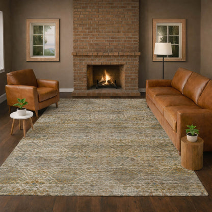 Dalyn Rugs Aristo  Ivory  Traditional