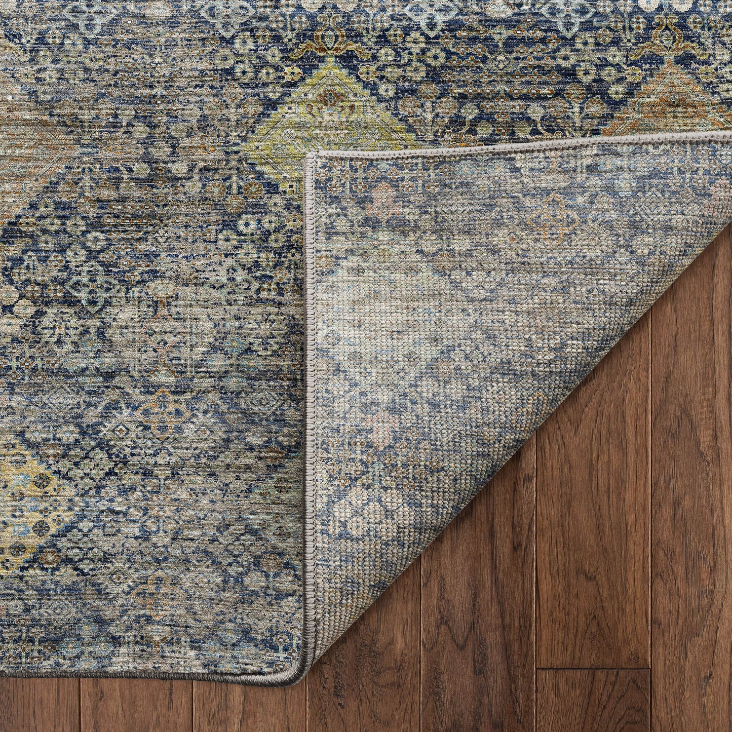 Dalyn Rugs Aristo  Navy  Traditional