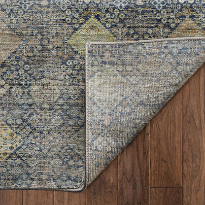 Dalyn Rugs Aristo  Navy  Traditional