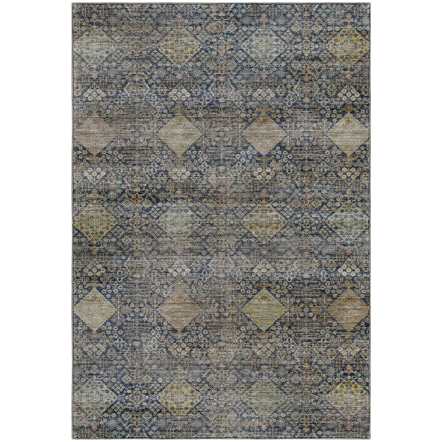 Dalyn Rugs Aristo  Navy  Traditional