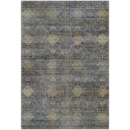 Dalyn Rugs Aristo  Navy  Traditional