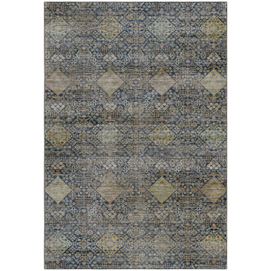 Dalyn Rugs Aristo  Navy  Traditional