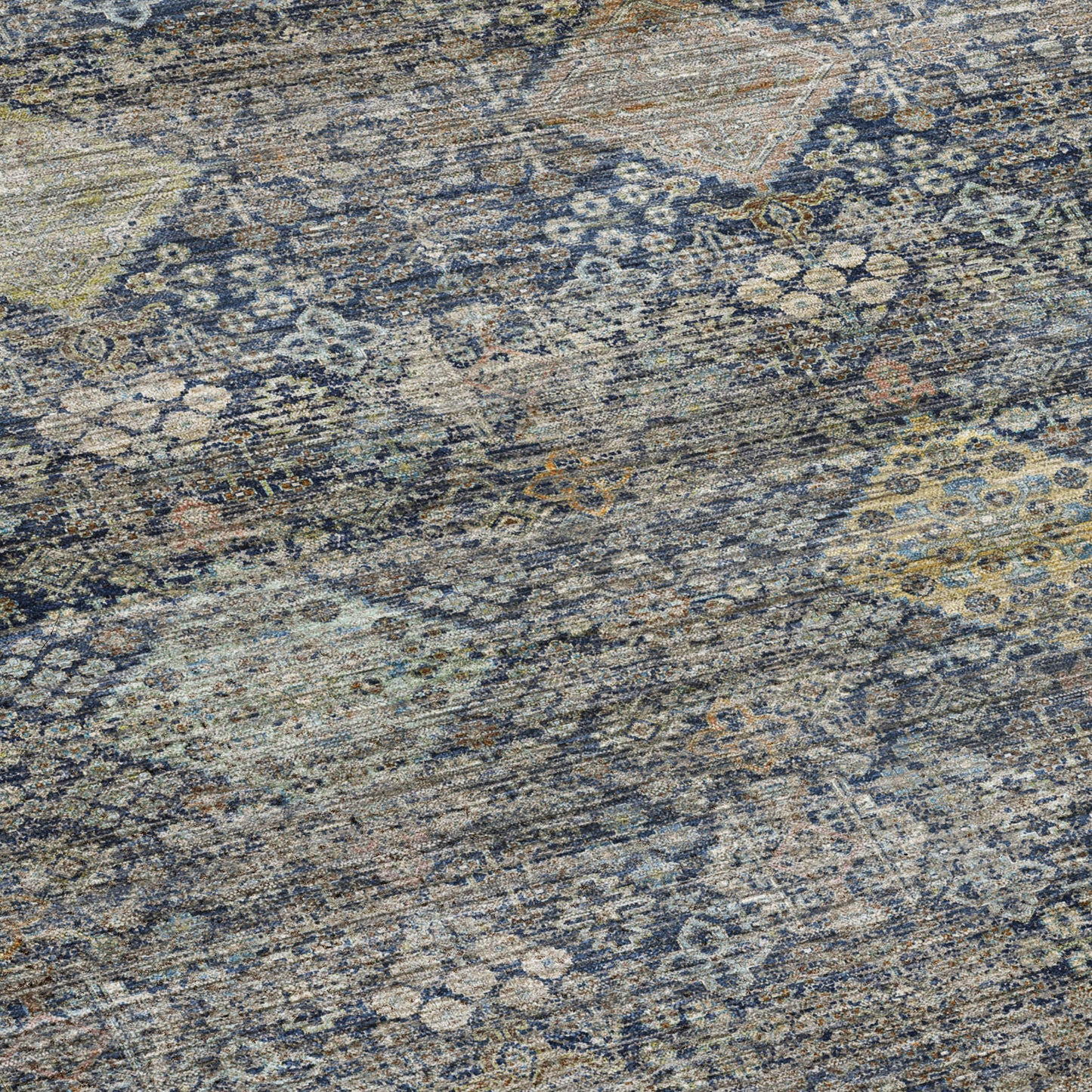 Dalyn Rugs Aristo  Navy  Traditional