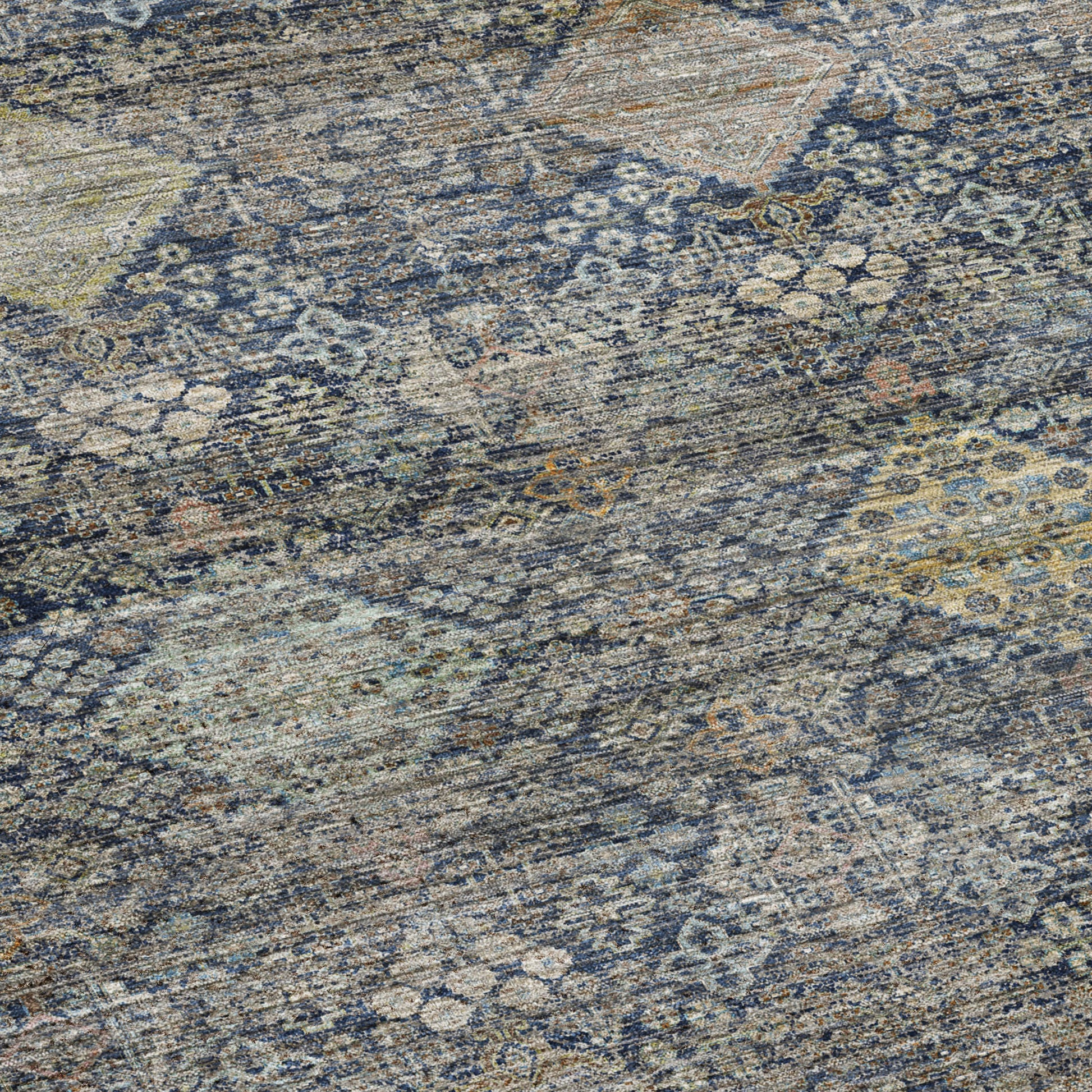 Dalyn Rugs Aristo  Navy  Traditional