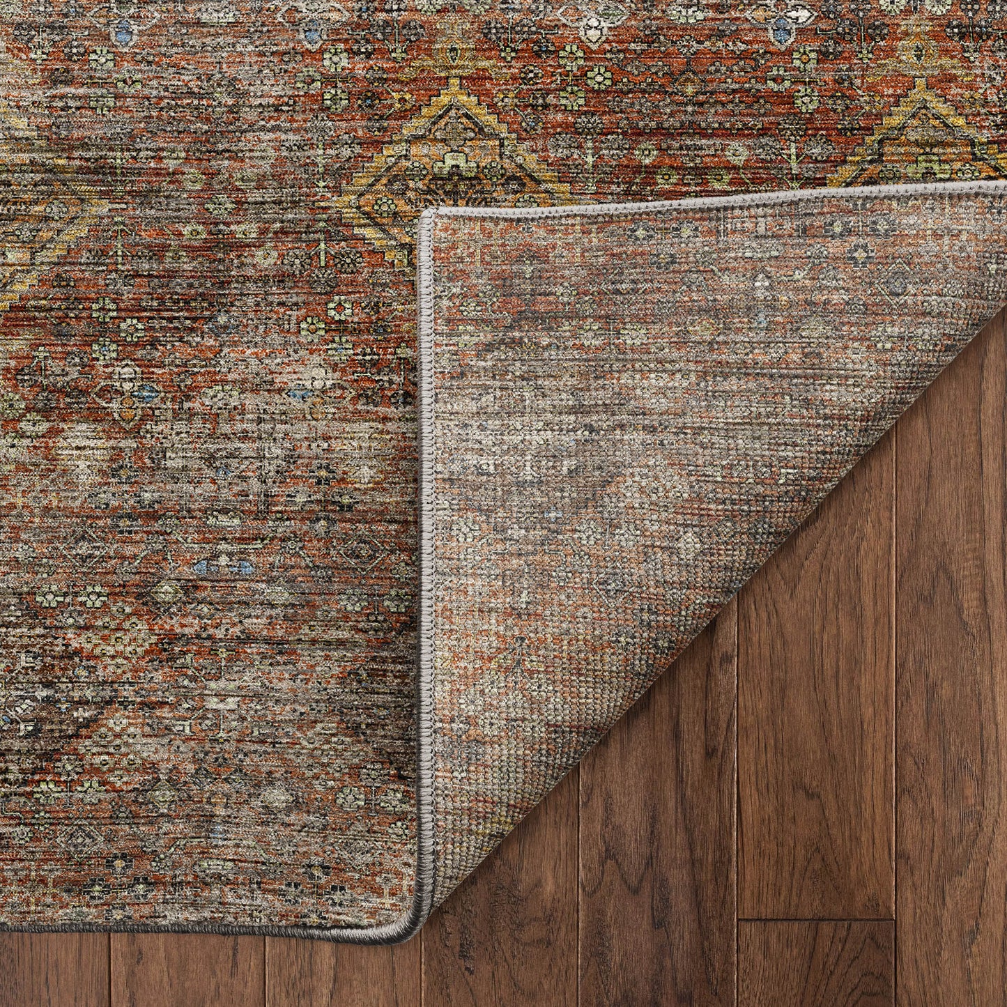 Dalyn Rugs Aristo  Paprika  Traditional