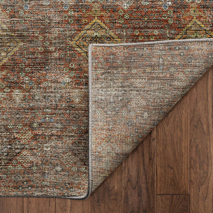Dalyn Rugs Aristo  Paprika  Traditional