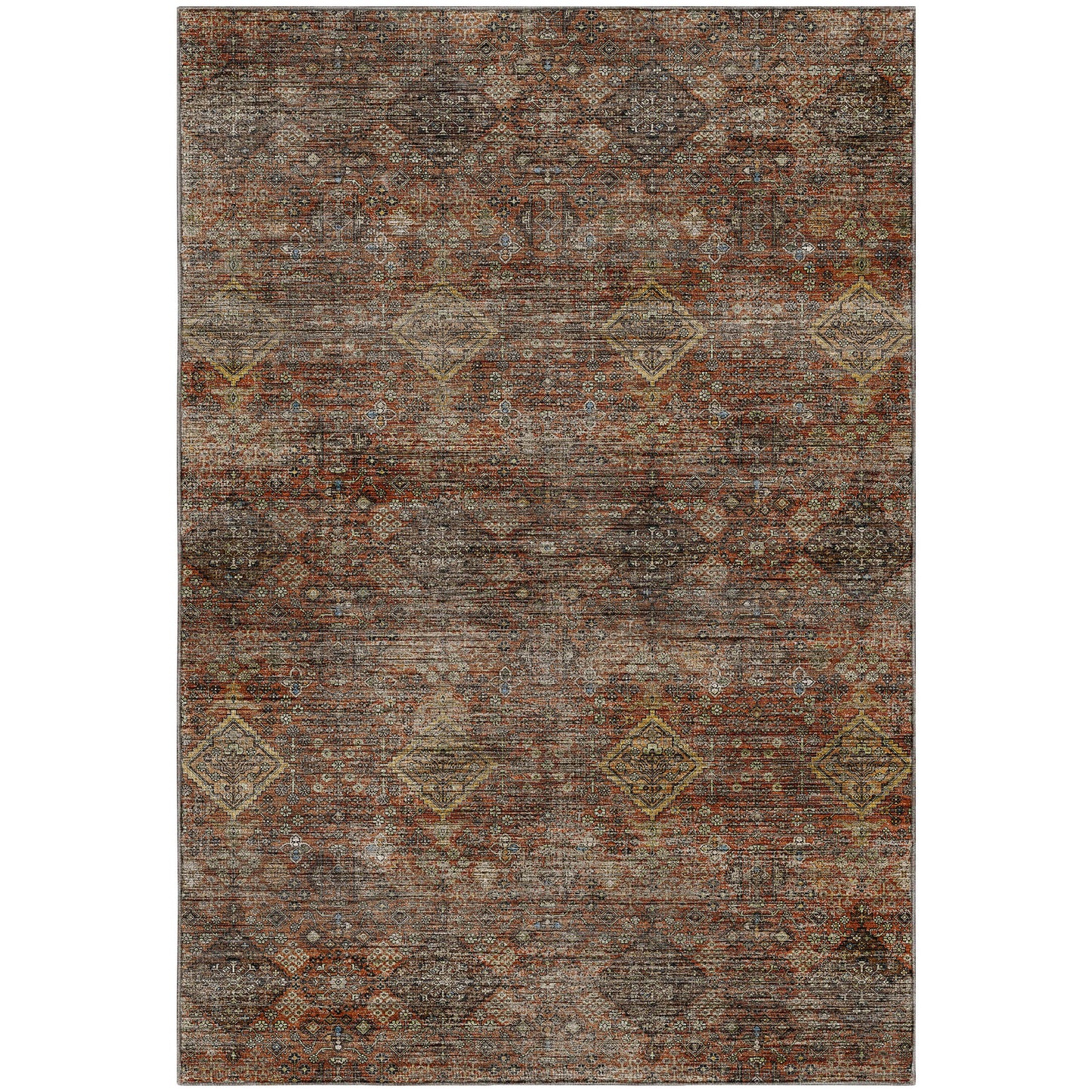 Dalyn Rugs Aristo  Paprika  Traditional