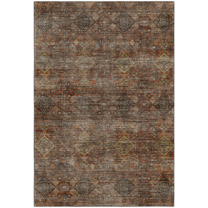 Dalyn Rugs Aristo  Paprika  Traditional