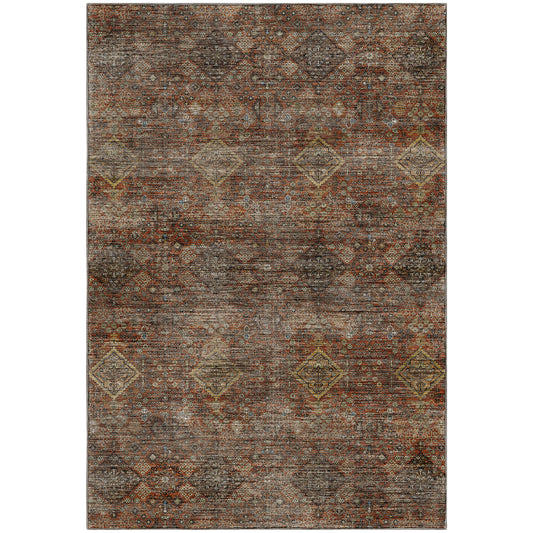 Dalyn Rugs Aristo  Paprika  Traditional