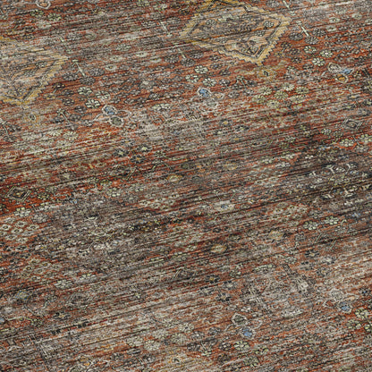 Dalyn Rugs Aristo  Paprika  Traditional
