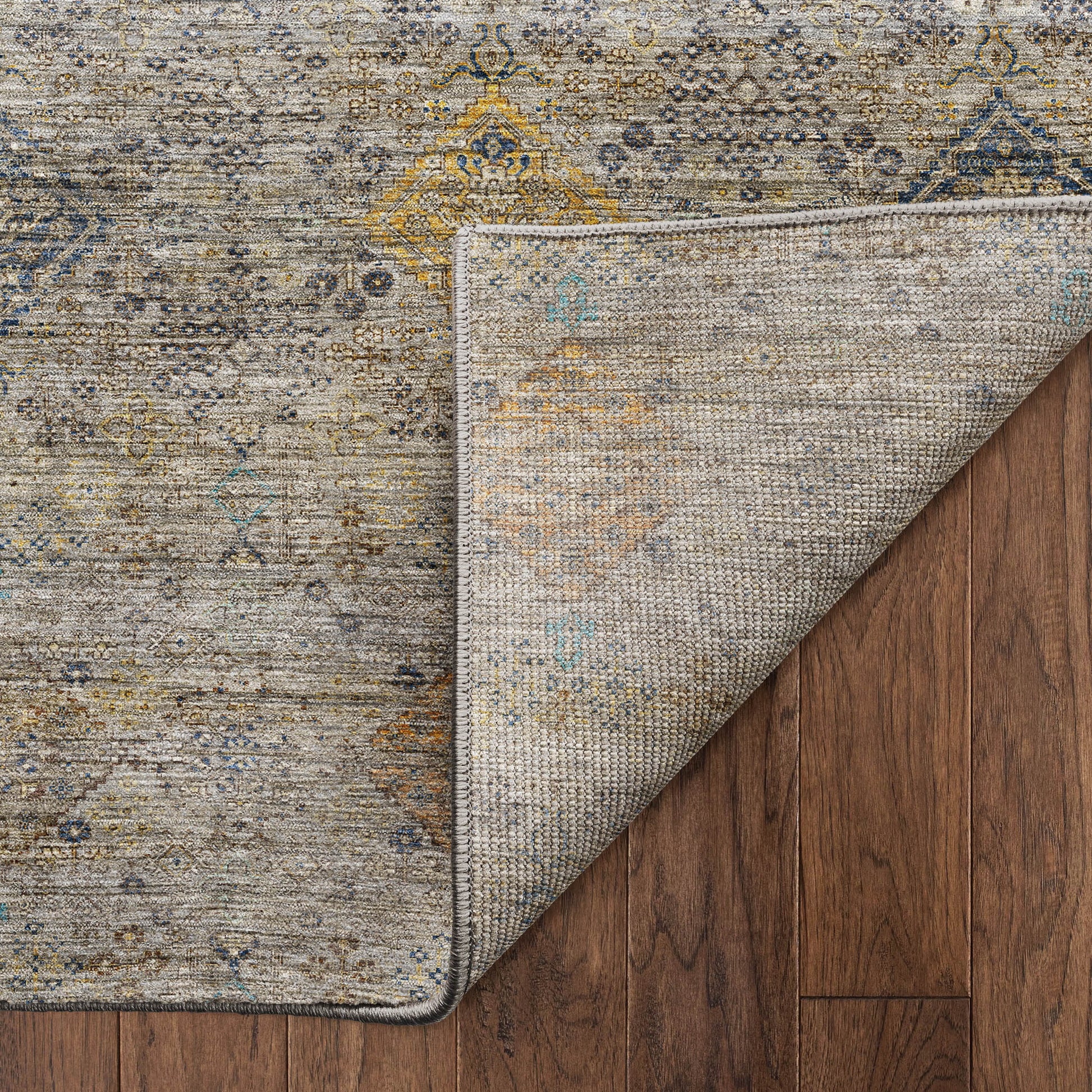 Dalyn Rugs Aristo  Pewter  Traditional