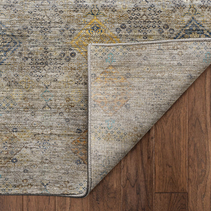 Dalyn Rugs Aristo  Pewter  Traditional