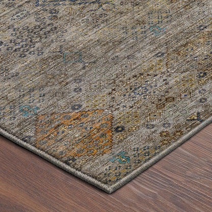 Dalyn Rugs Aristo  Pewter  Traditional