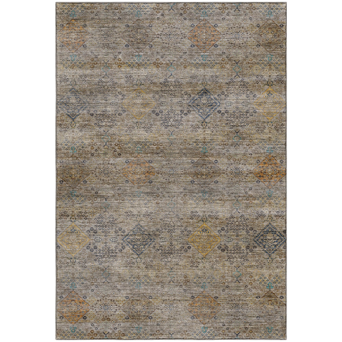 Dalyn Rugs Aristo  Pewter  Traditional