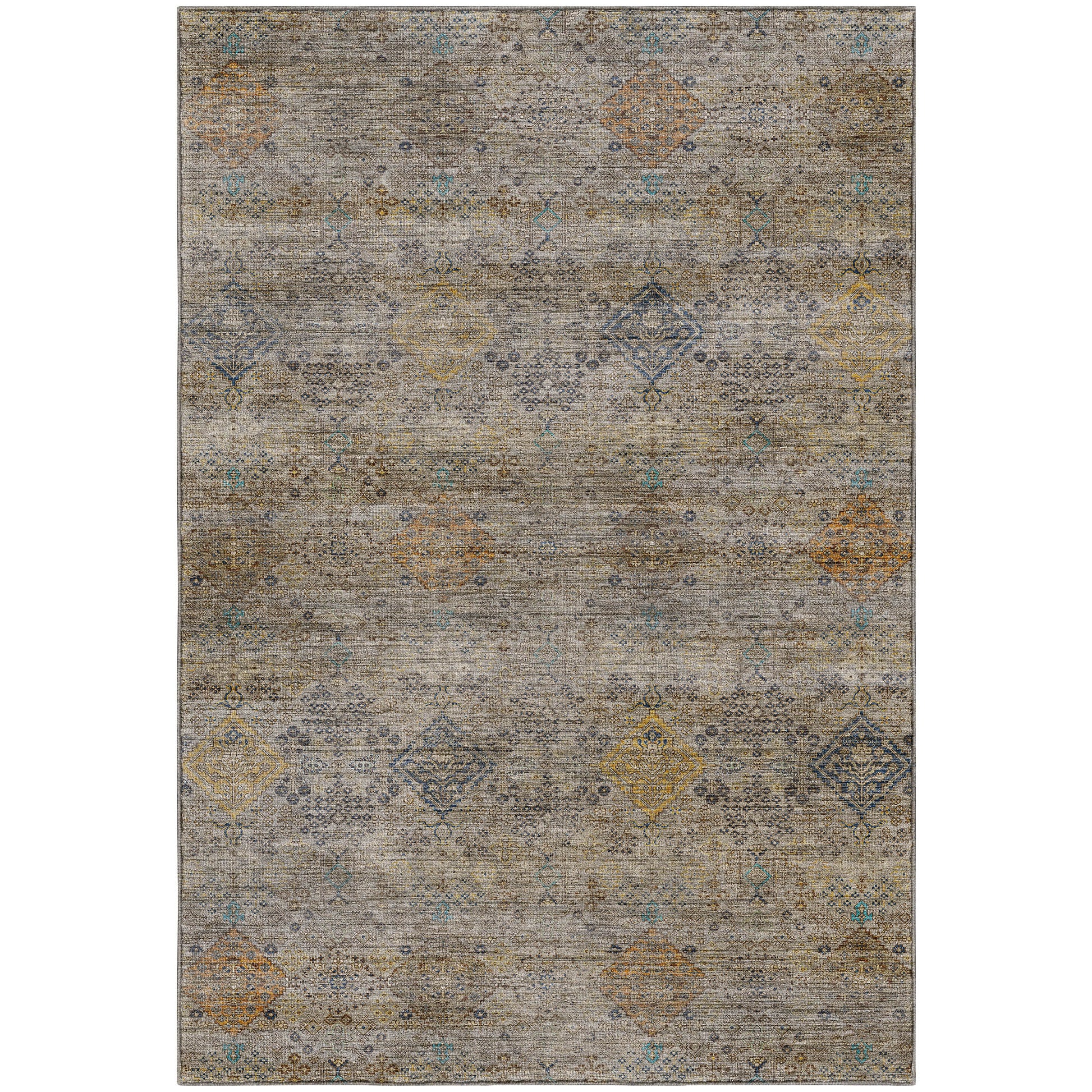 Dalyn Rugs Aristo  Pewter  Traditional