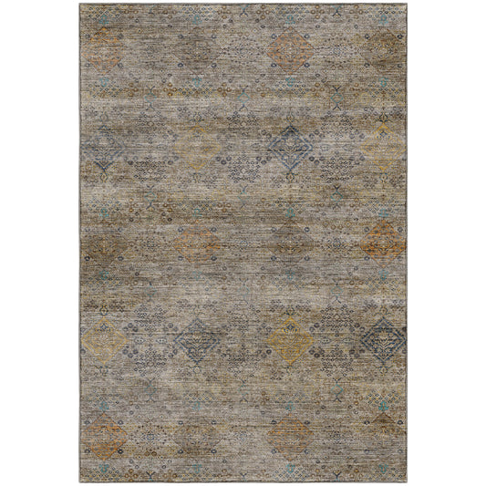 Dalyn Rugs Aristo  Pewter  Traditional