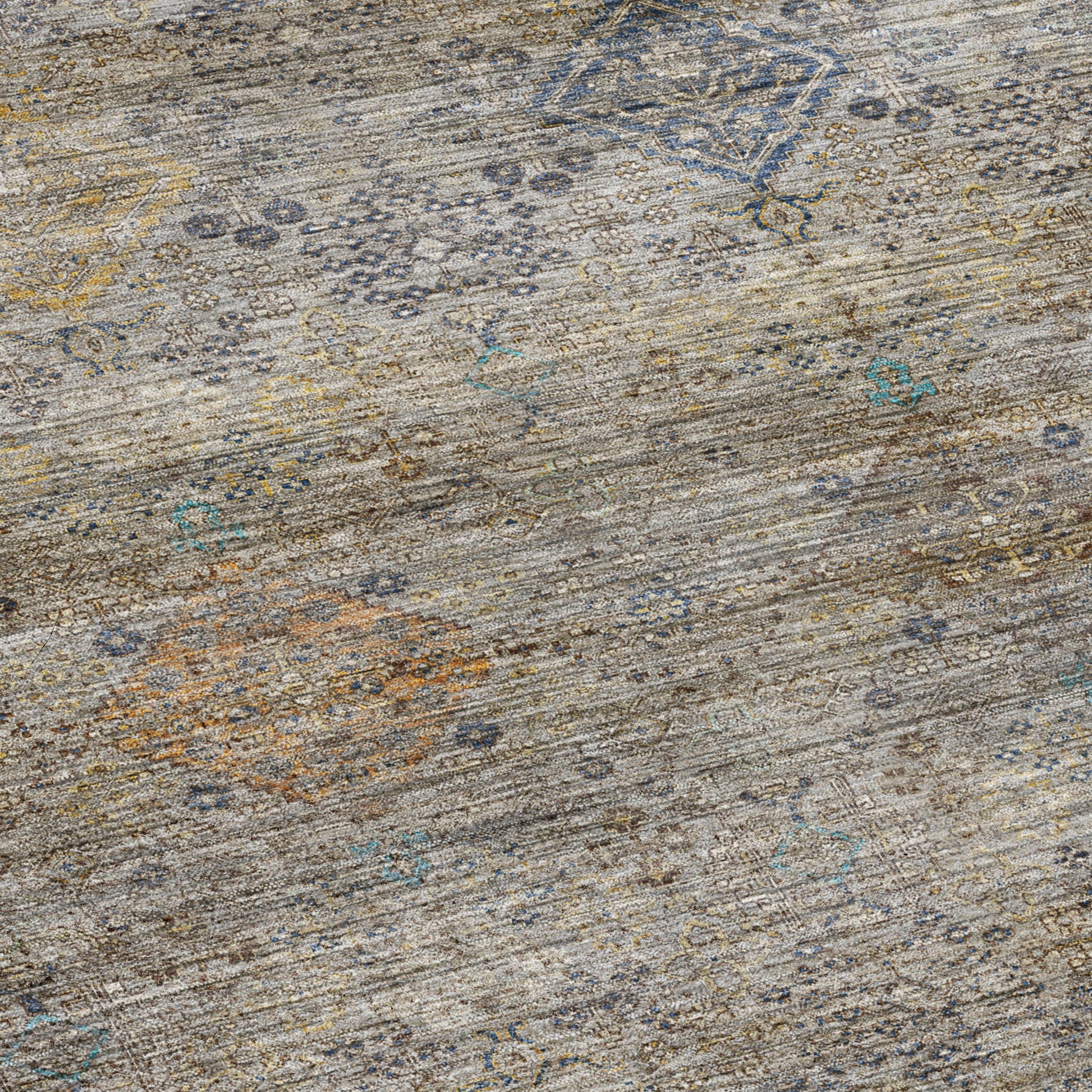 Dalyn Rugs Aristo  Pewter  Traditional