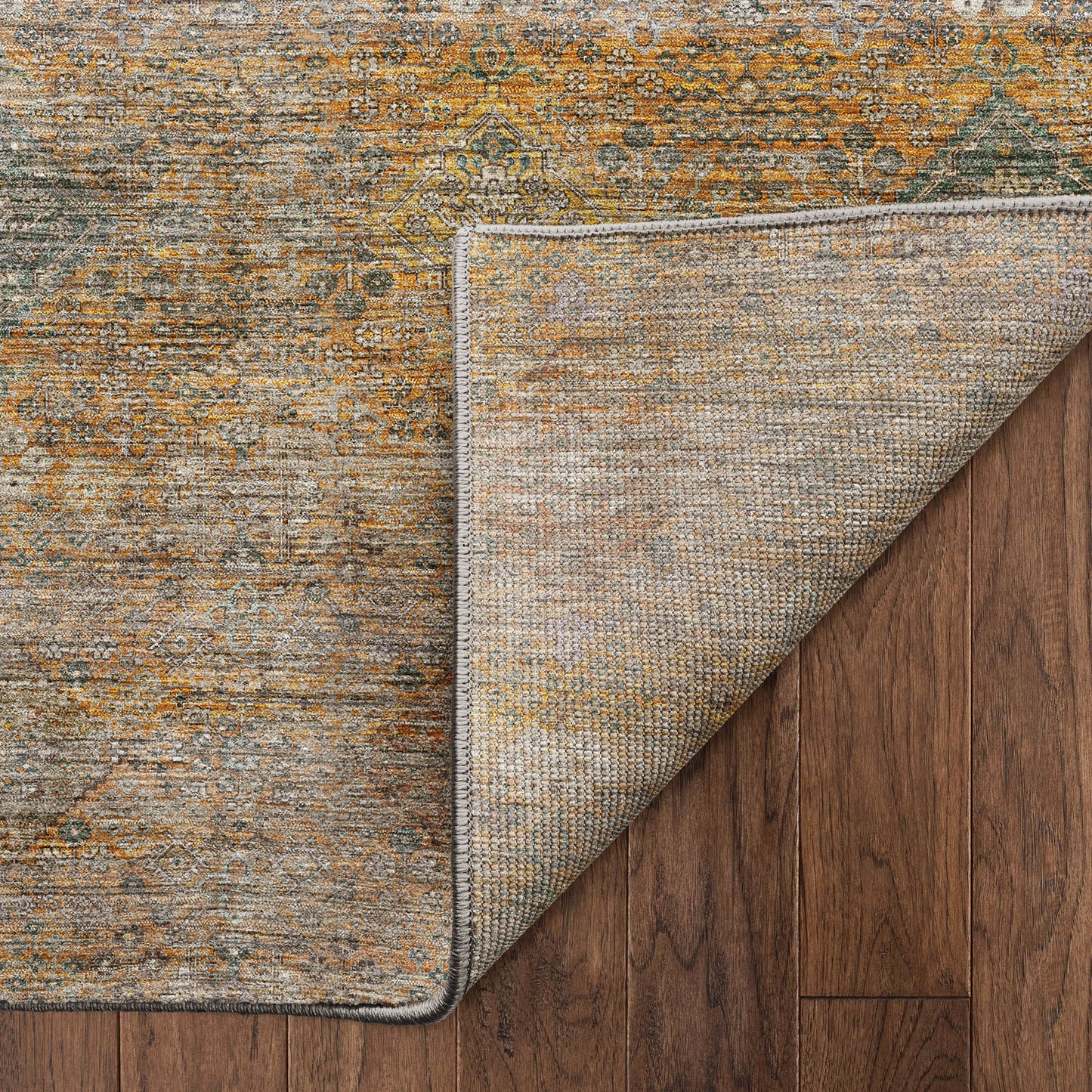 Dalyn Rugs Aristo  Terracotta  Traditional