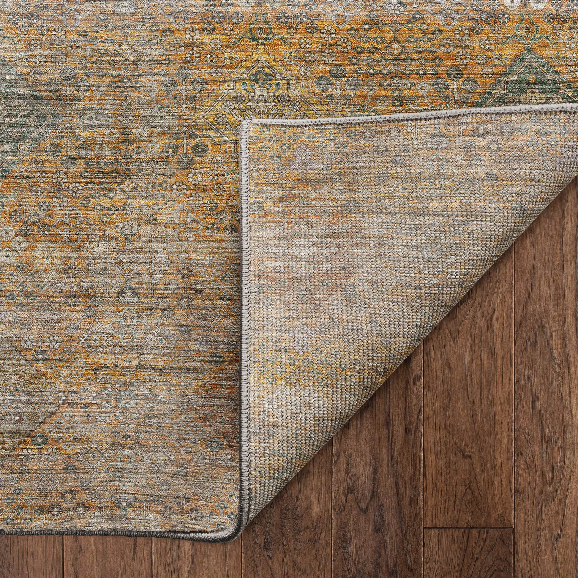 Dalyn Rugs Aristo  Terracotta  Traditional