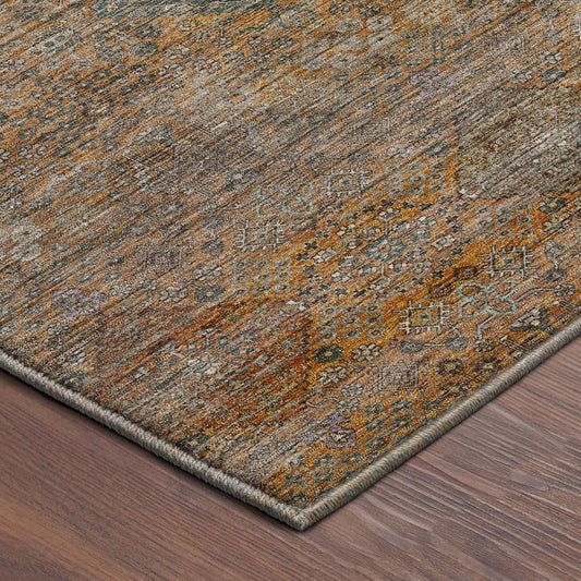 Dalyn Rugs Aristo  Terracotta  Traditional