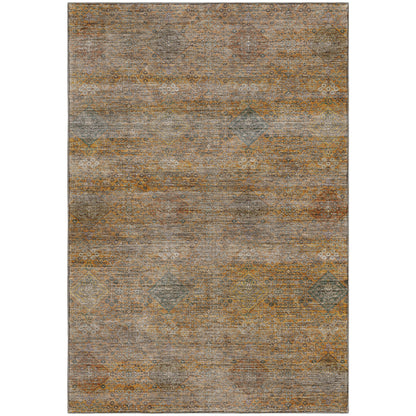Dalyn Rugs Aristo  Terracotta  Traditional