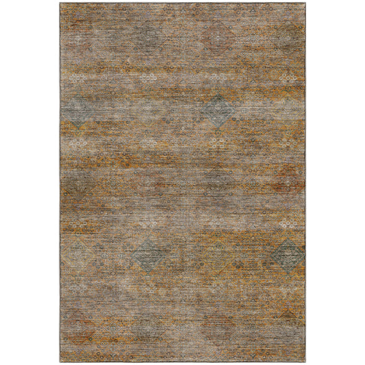 Dalyn Rugs Aristo  Terracotta  Traditional