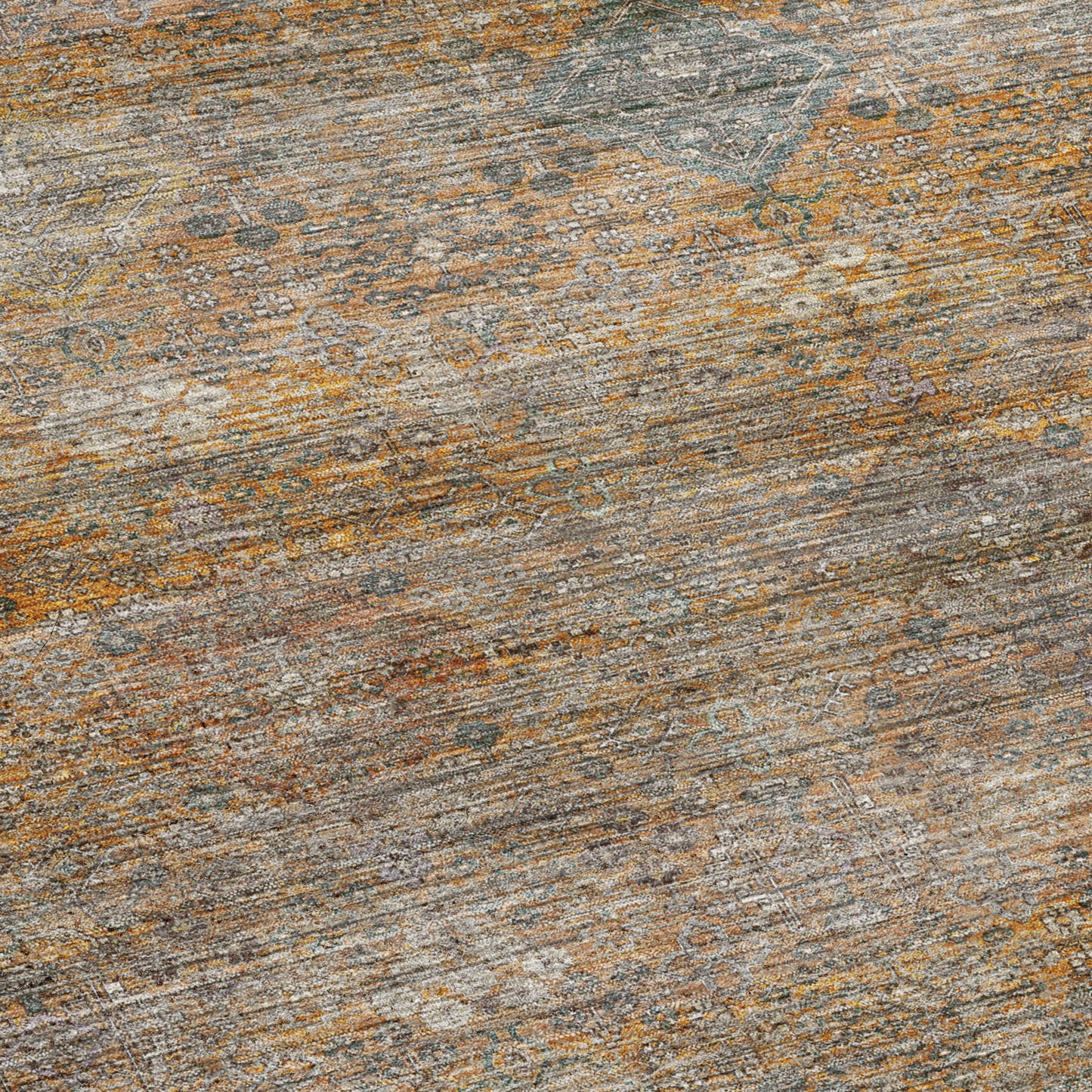 Dalyn Rugs Aristo  Terracotta  Traditional