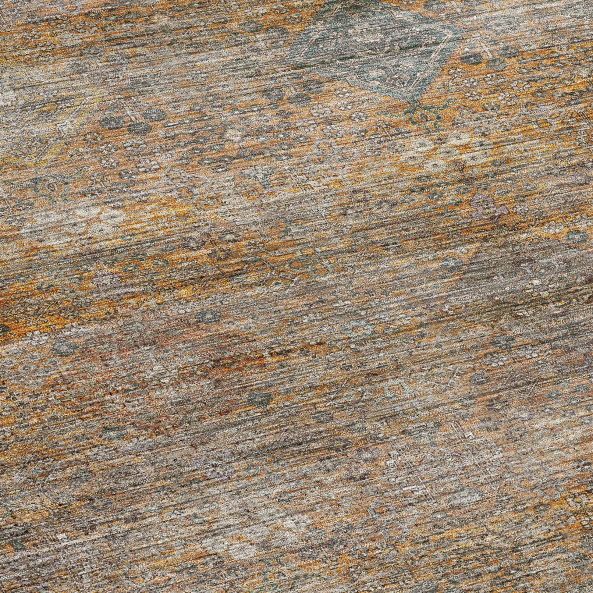 Dalyn Rugs Aristo  Terracotta  Traditional